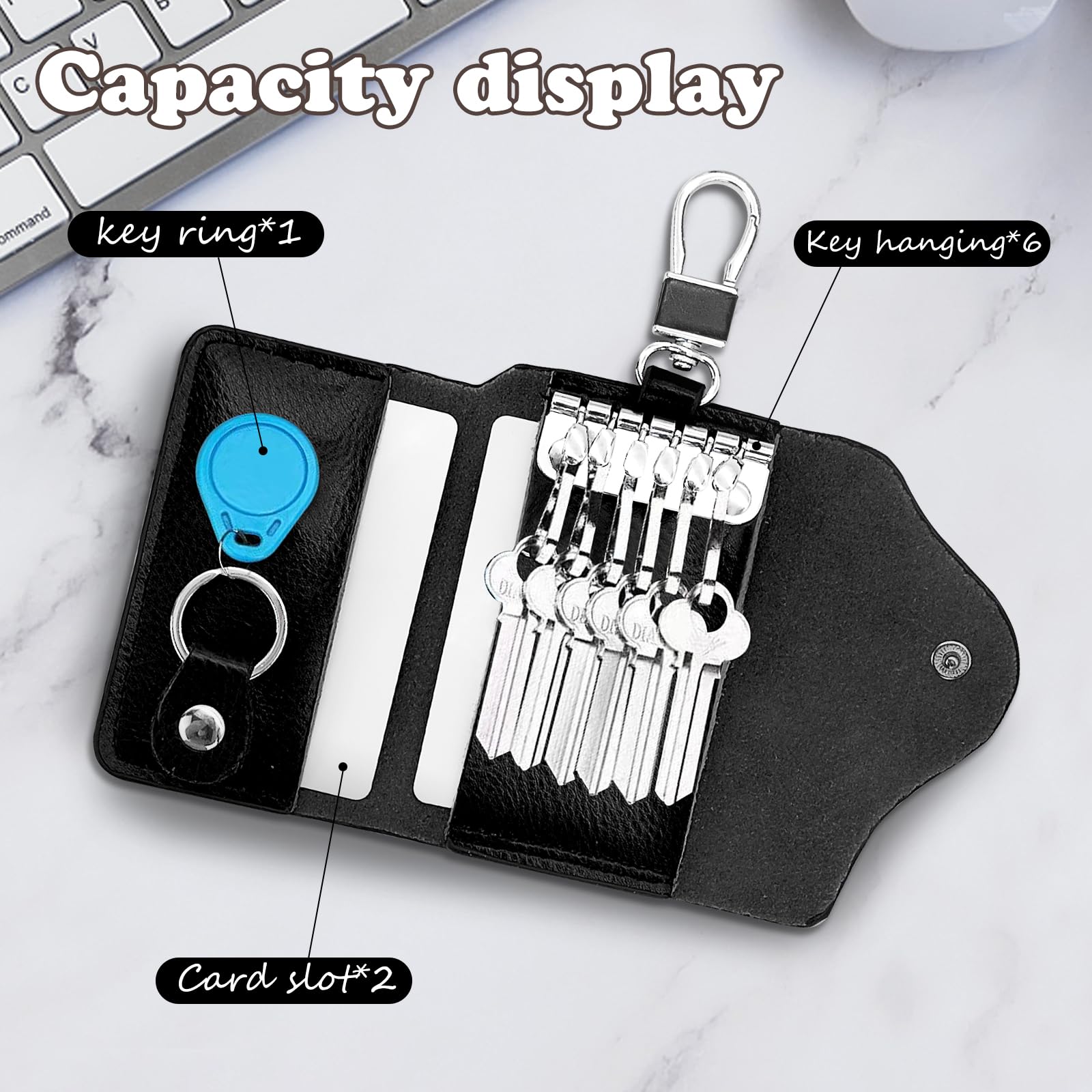 adistylinno-key-holder-wallet-tui-cl-s-cuir-noir image 4