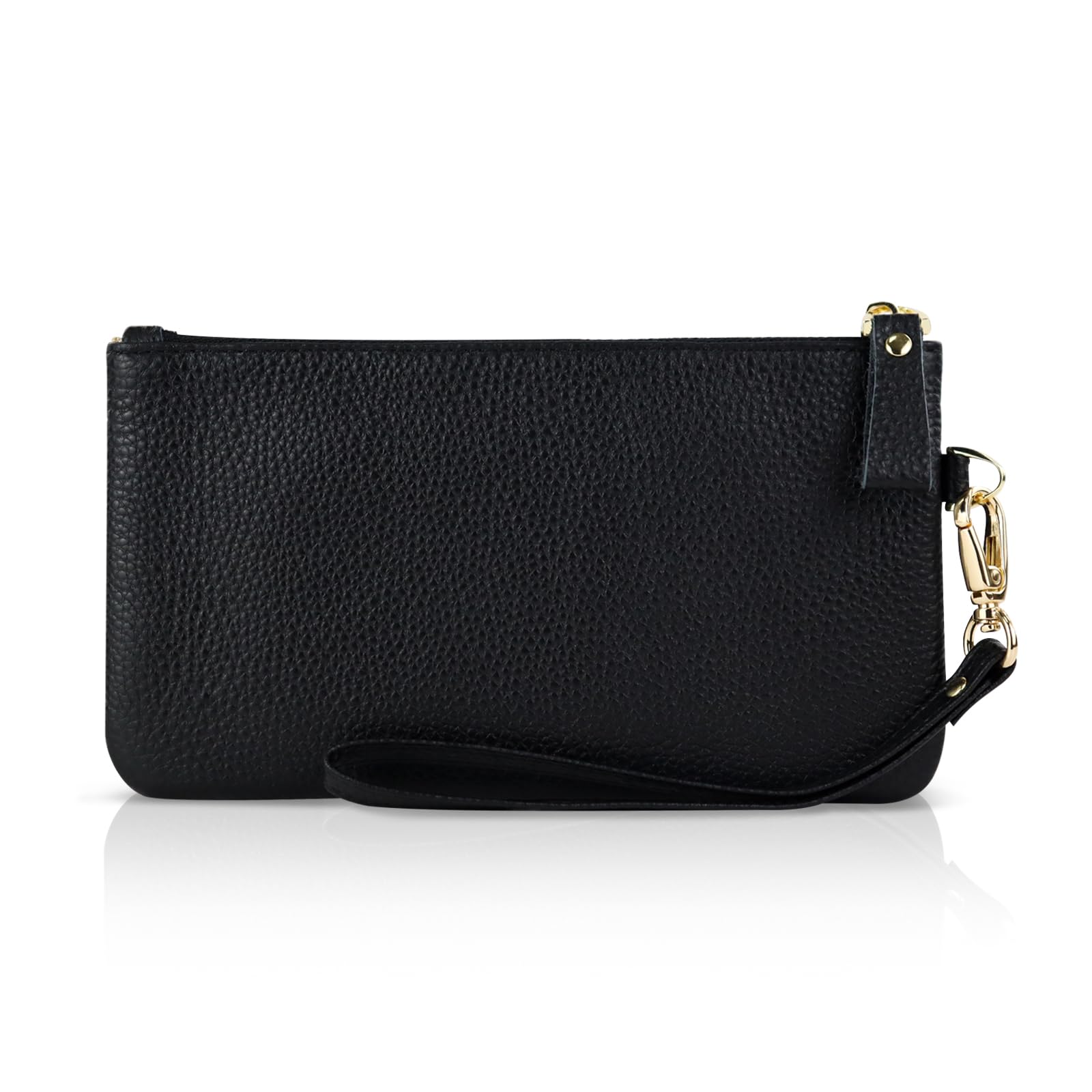 adistylinno-women-s-wallet-portefeuille-cuir-blanc-rfid-dragonne image 7