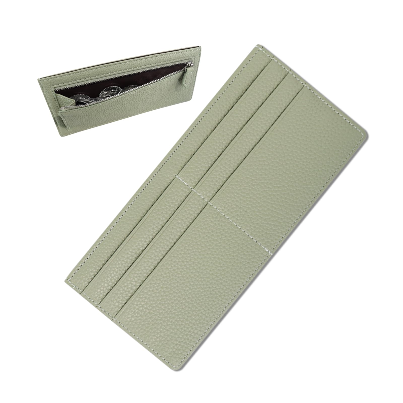adistylinno-card-wallet-portefeuille-femme-noir-ultra-fin image 7