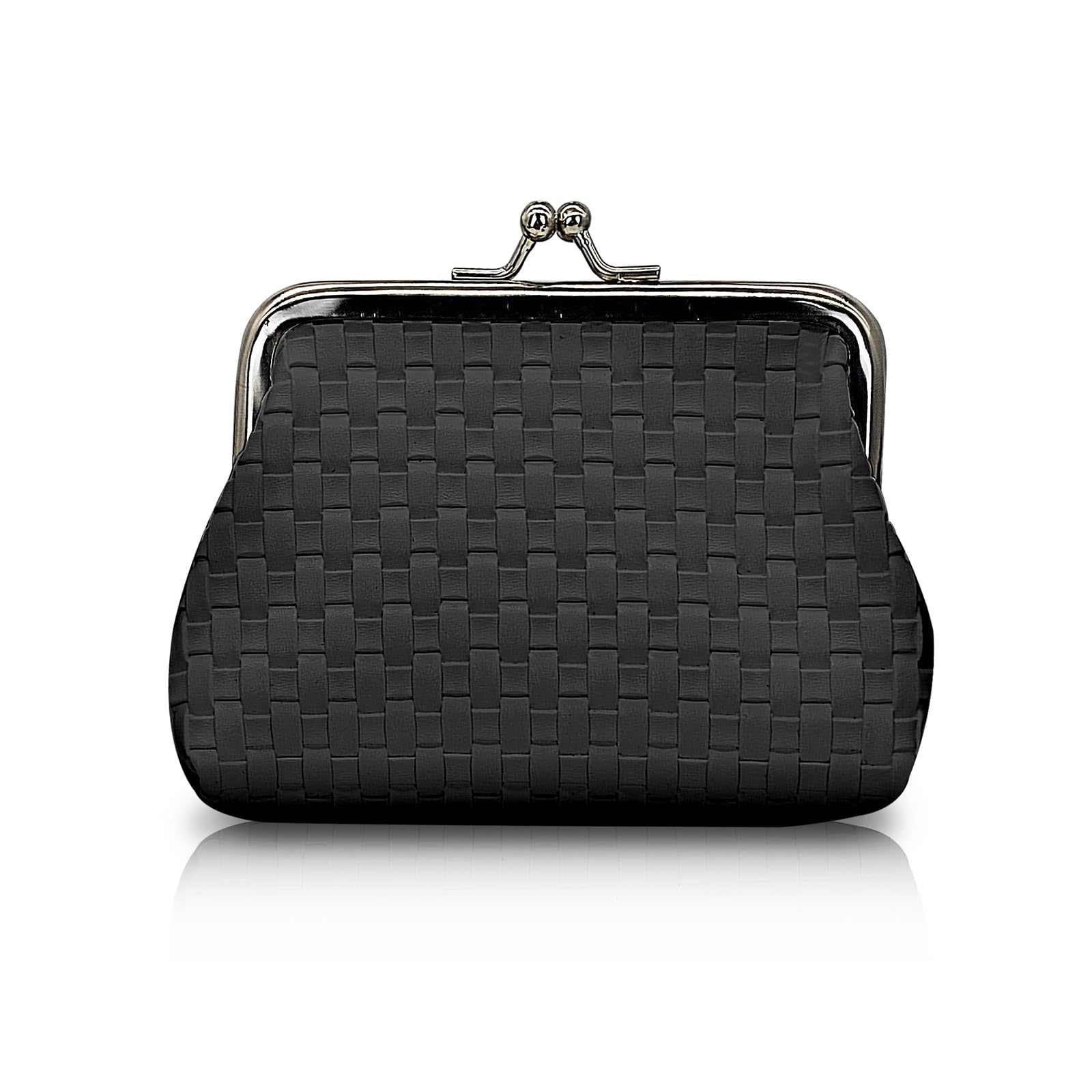 adistylinno-porte-monnaie-femme-cuir-synth-tique-blanc-tiss image 8