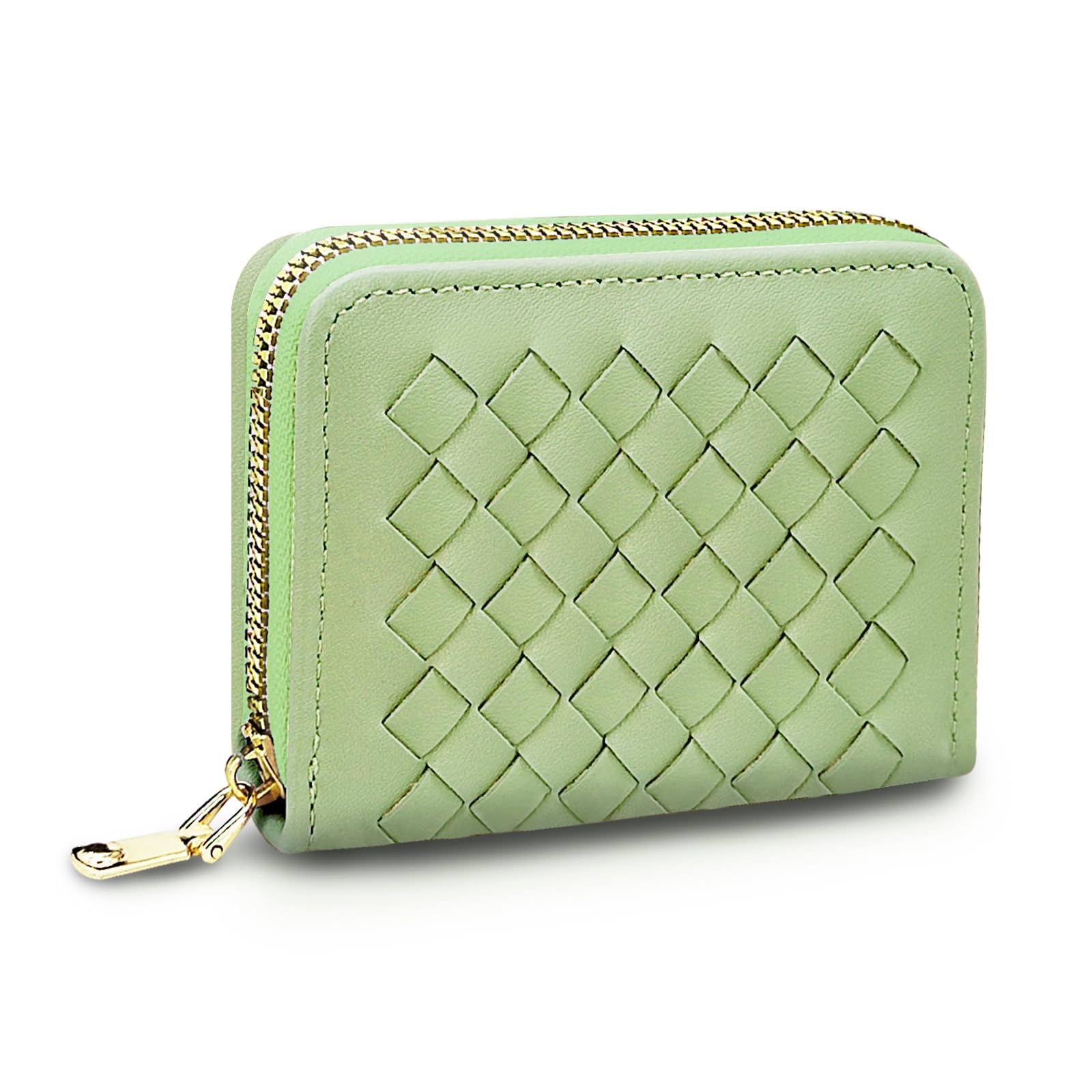 adistylinno-card-wallet-porte-cartes-cuir-violet-tiss-9-cartes image 8