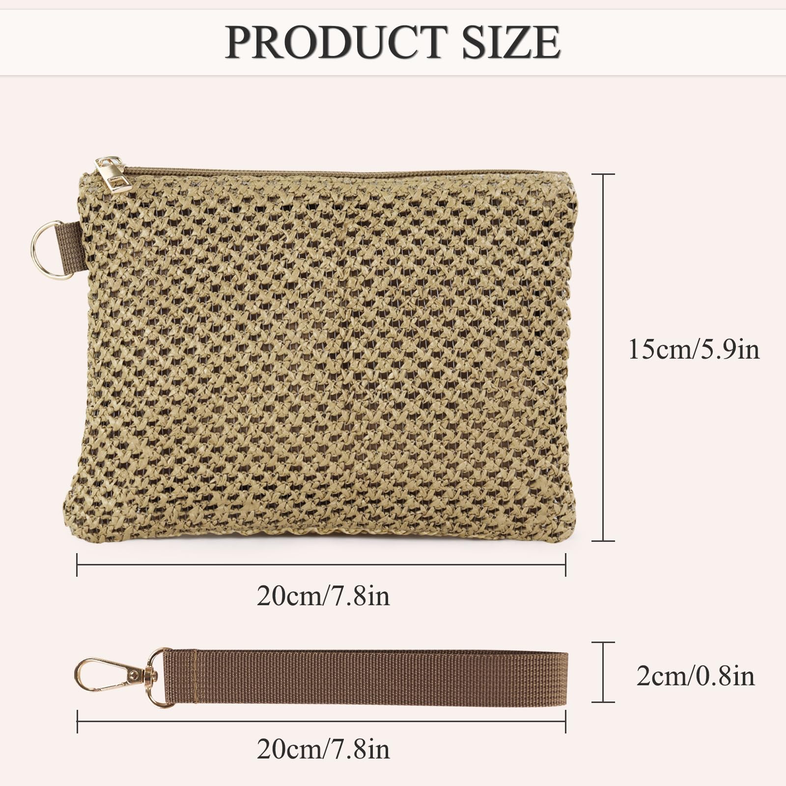 adistylinno-clutch-pochette-paille-caf-21-cm-plage image 4