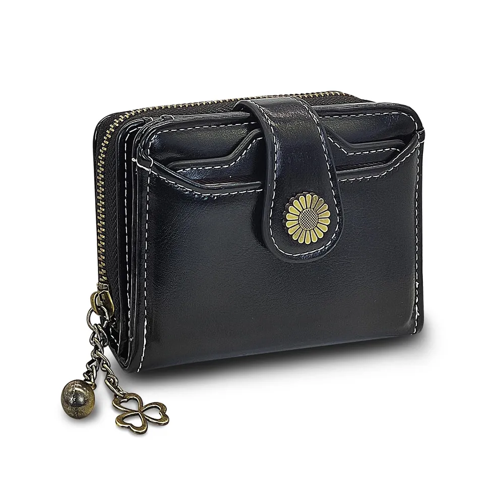 adistylinno-women-s-wallet-portefeuille-femme-noir-rfid-12-cm image 1