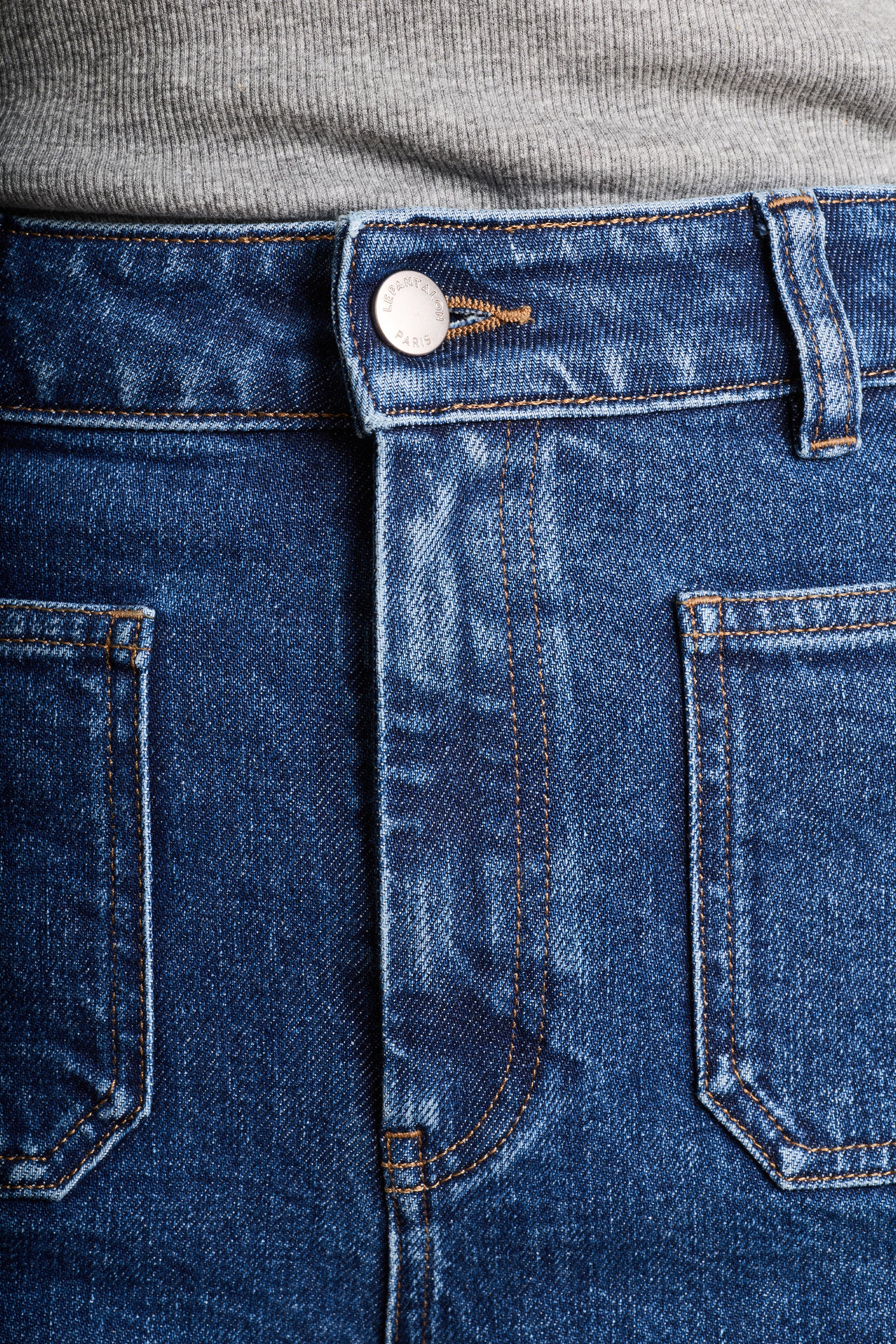 le-pantalon-jean-wideleg-bleu-stone-poches-plaqu-es image 8