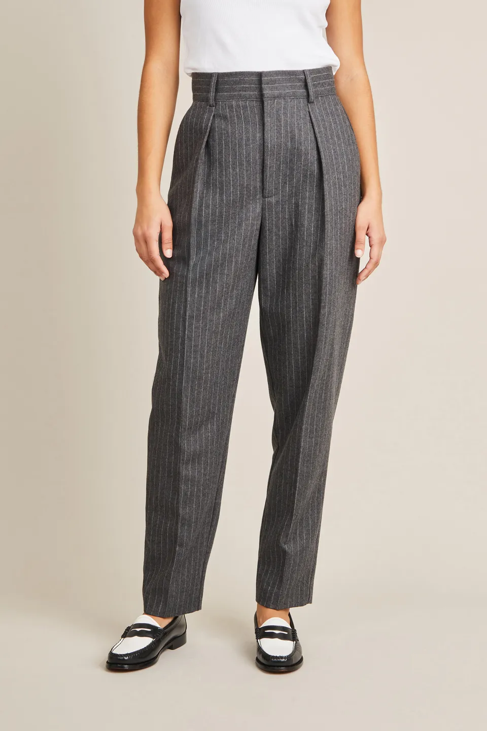 le-pantalon-flanelle-homme-fm-lpwf-6-gris-laine image 1