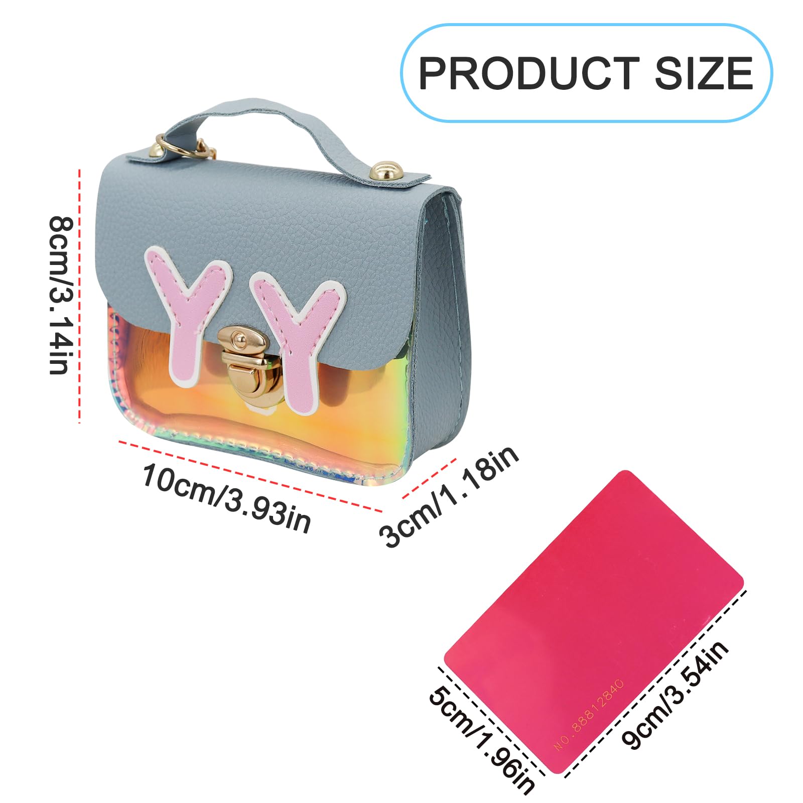 adistylinno-women-s-wallet-mini-portefeuille-bleu-porte-cl-s image 4