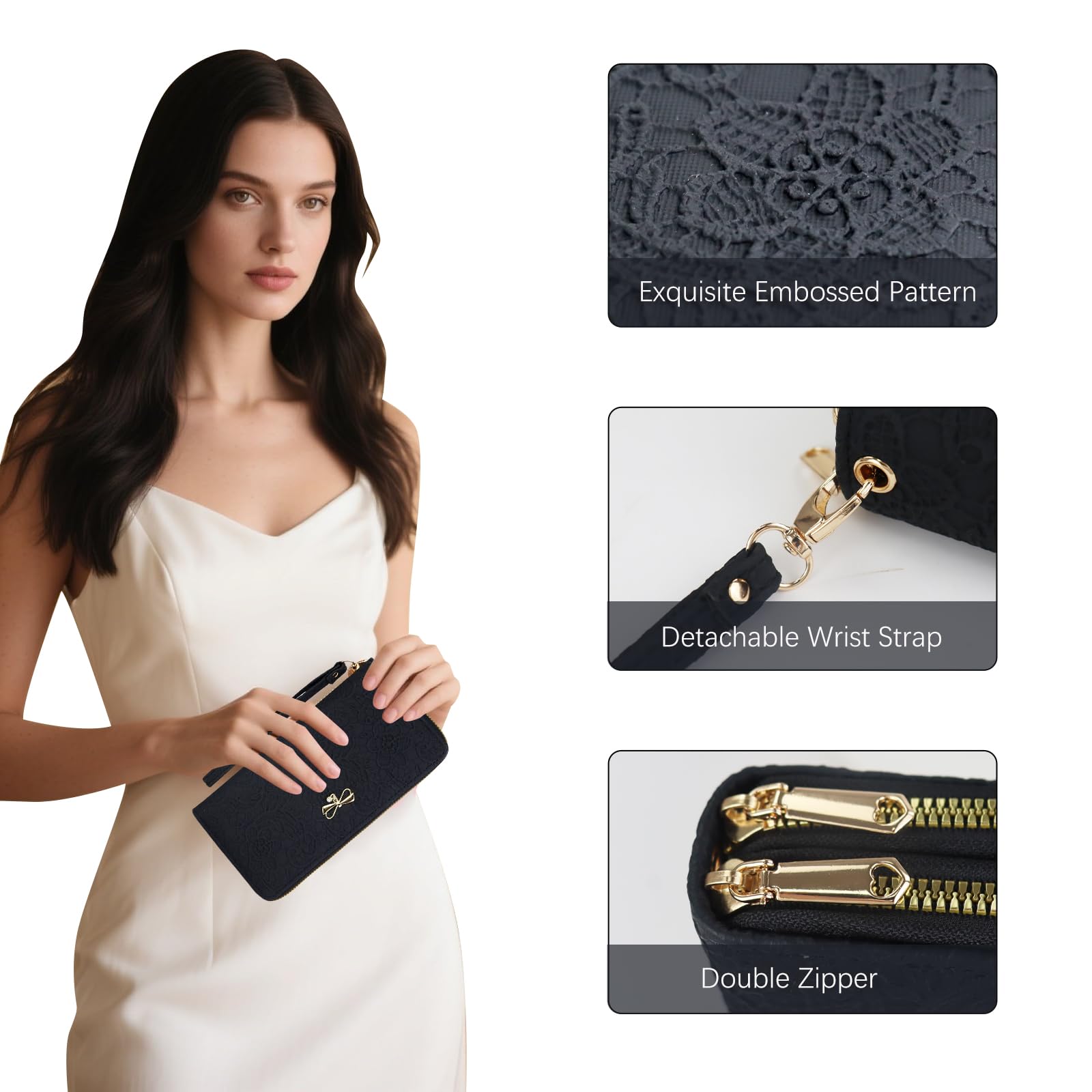 adistylinno-women-s-wallet-portefeuille-long-noir-b-floral image 2