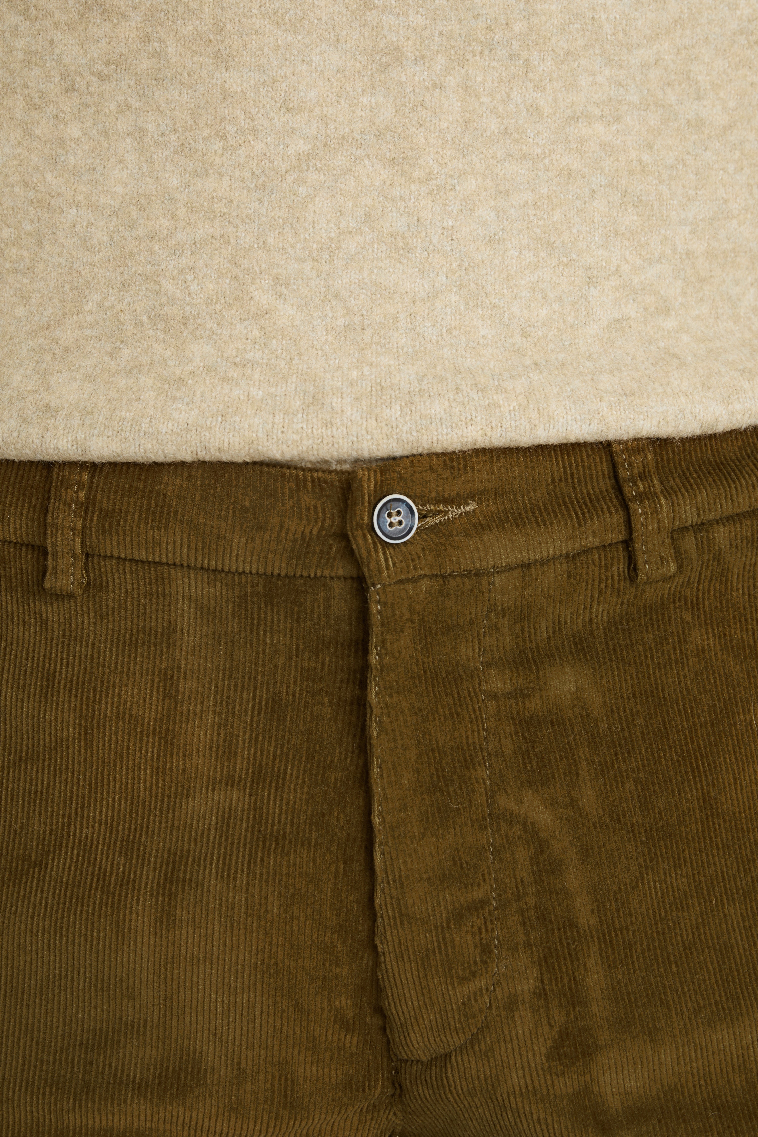 le-pantalon-chino-velours-bronze-pantalon-homme-coton-chaud image 8
