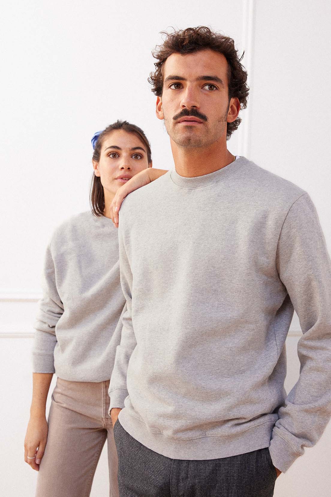 le-pantalon-sweats-homme-sweat-gris-chin-coton-bio image 2