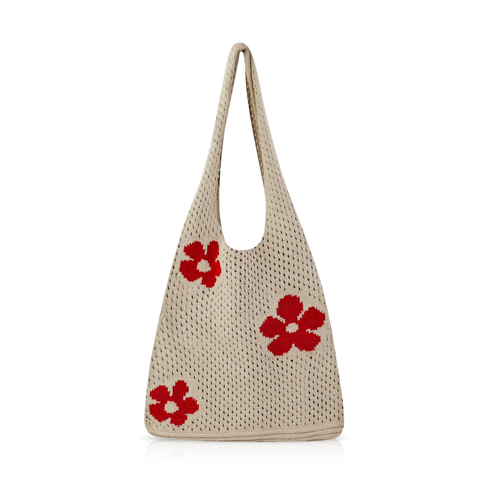 adistylinno-tote-bag-sac-plage-maille-crochet-kaki-vert image 7