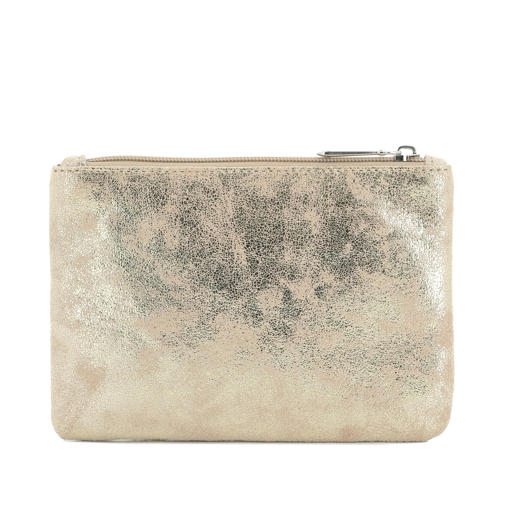 flora-co-porte-feuille-portefeuille-dor-iris-zipp image 7