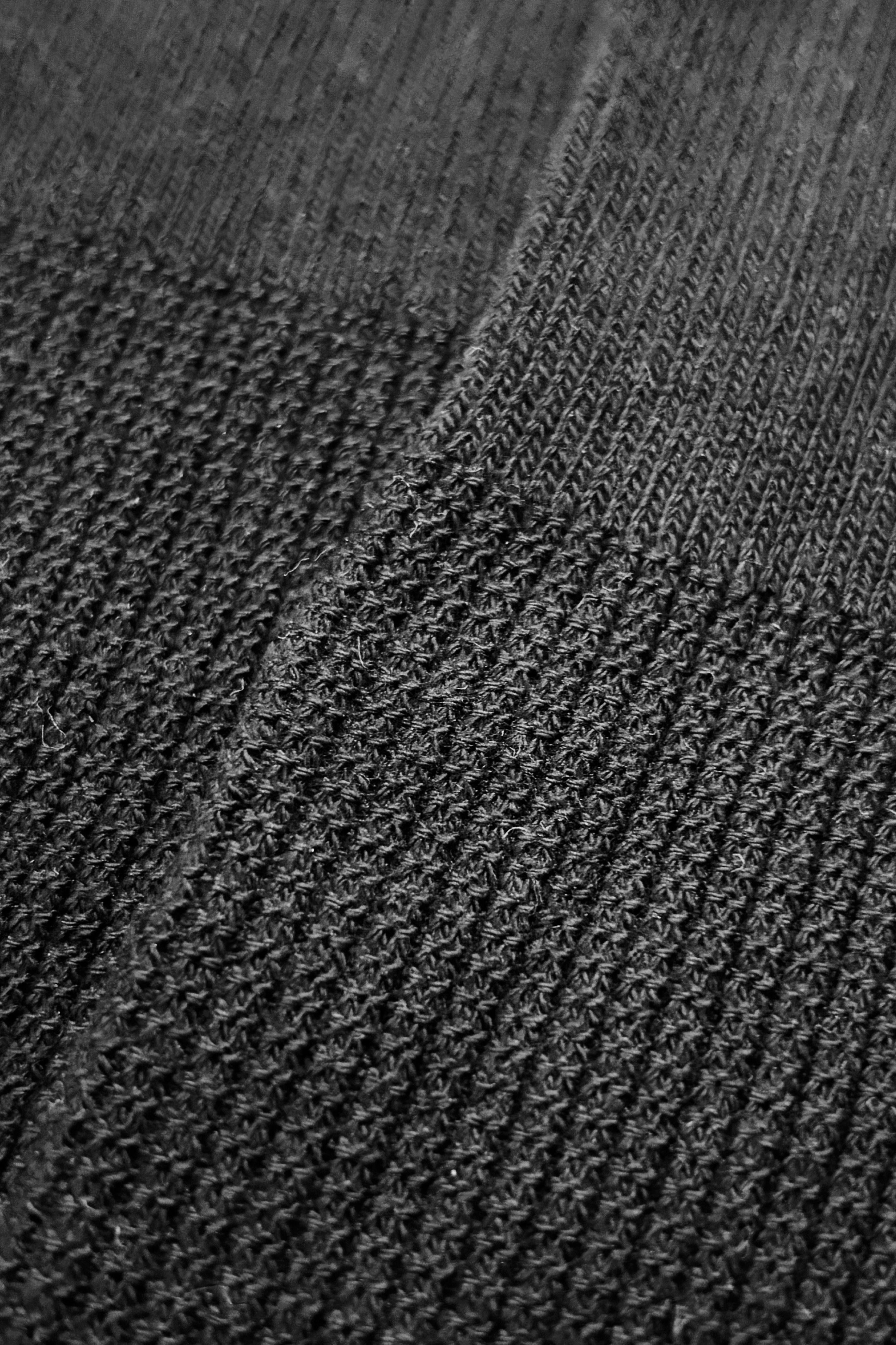 le-pantalon-chaussettes-textur-es-grises-chaussettes-taille-unique-relief image 2