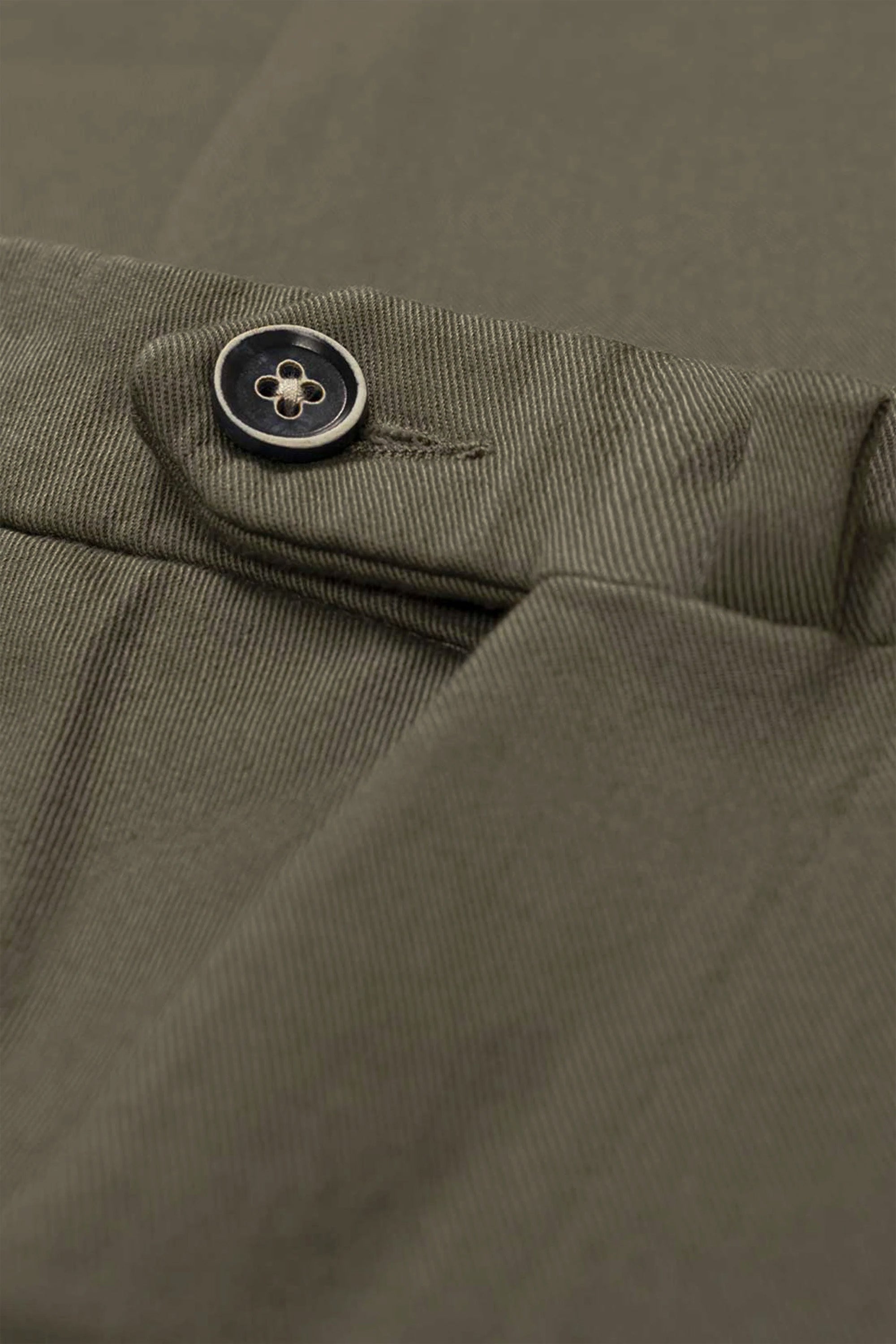 le-pantalon-chinos-homme-chino-kaki-semi-slim-coton image 2