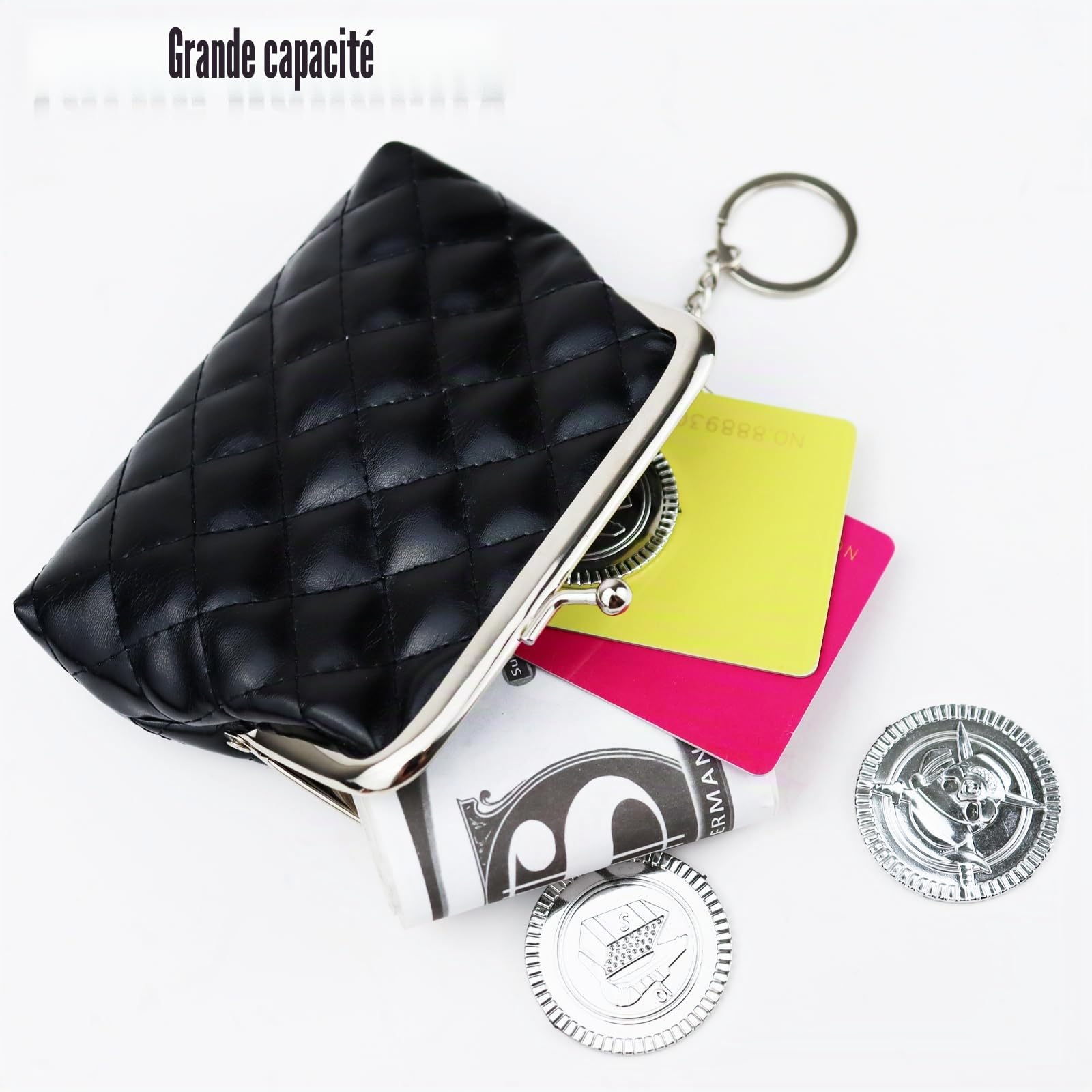 adistylinno-change-purse-mini-porte-monnaie-kiss-lock-polyester image 3