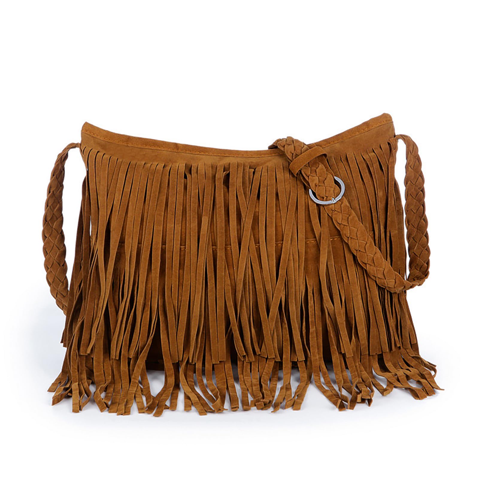 adistylinno-crossbody-bag-sac-bandouli-re-franges-noir image 7