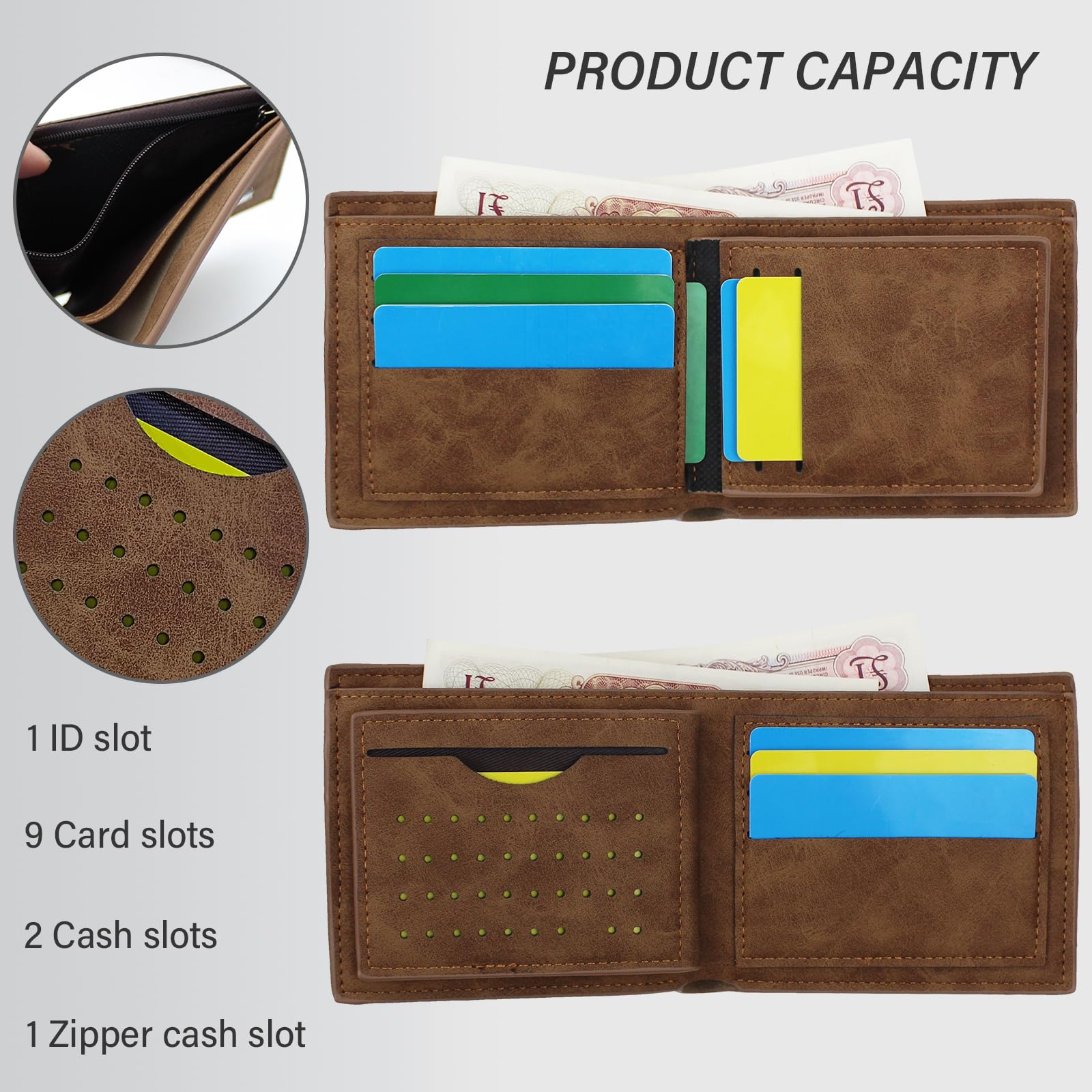 adistylinno-men-s-wallet-portefeuille-homme-cuir-synth-tique-slim image 2