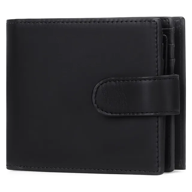 gaekeao-large-wallet-01-noir-portefeuille-homme-cuir-rfid image 1