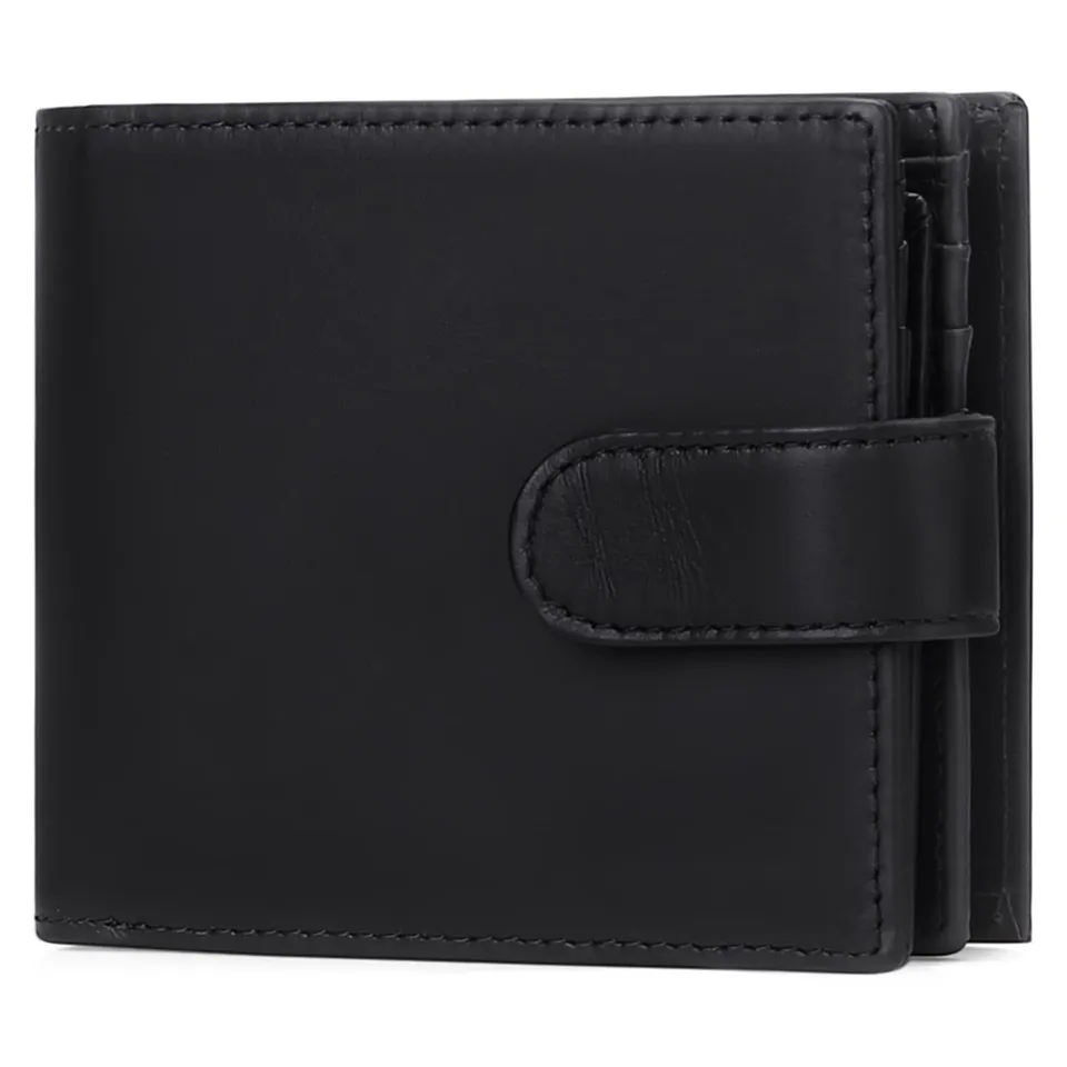 gaekeao-large-wallet-01-noir-portefeuille-homme-cuir-rfid image 1