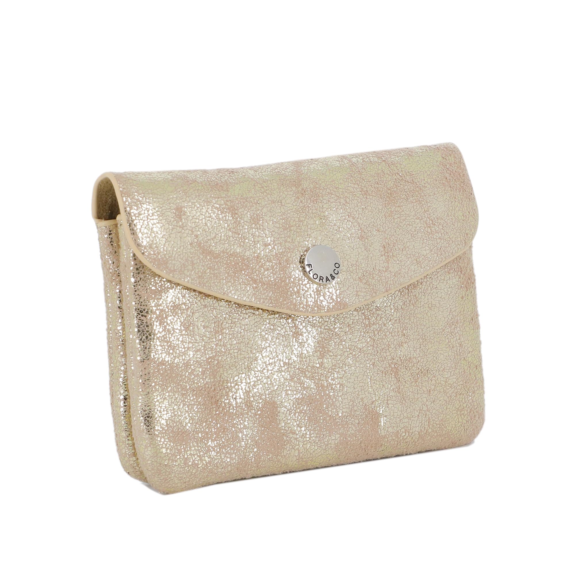 flora-co-porte-monnaie-dor-portefeuille-femme-petit image 1