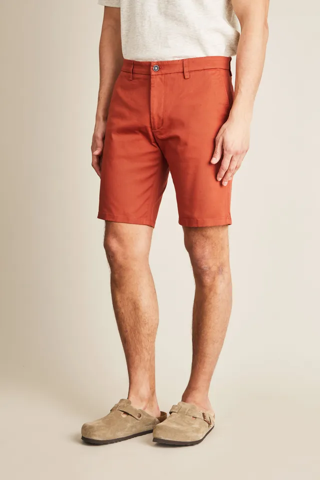 le-pantalon-bermudas-homme-tomette-bermuda-coton-stretch image 1