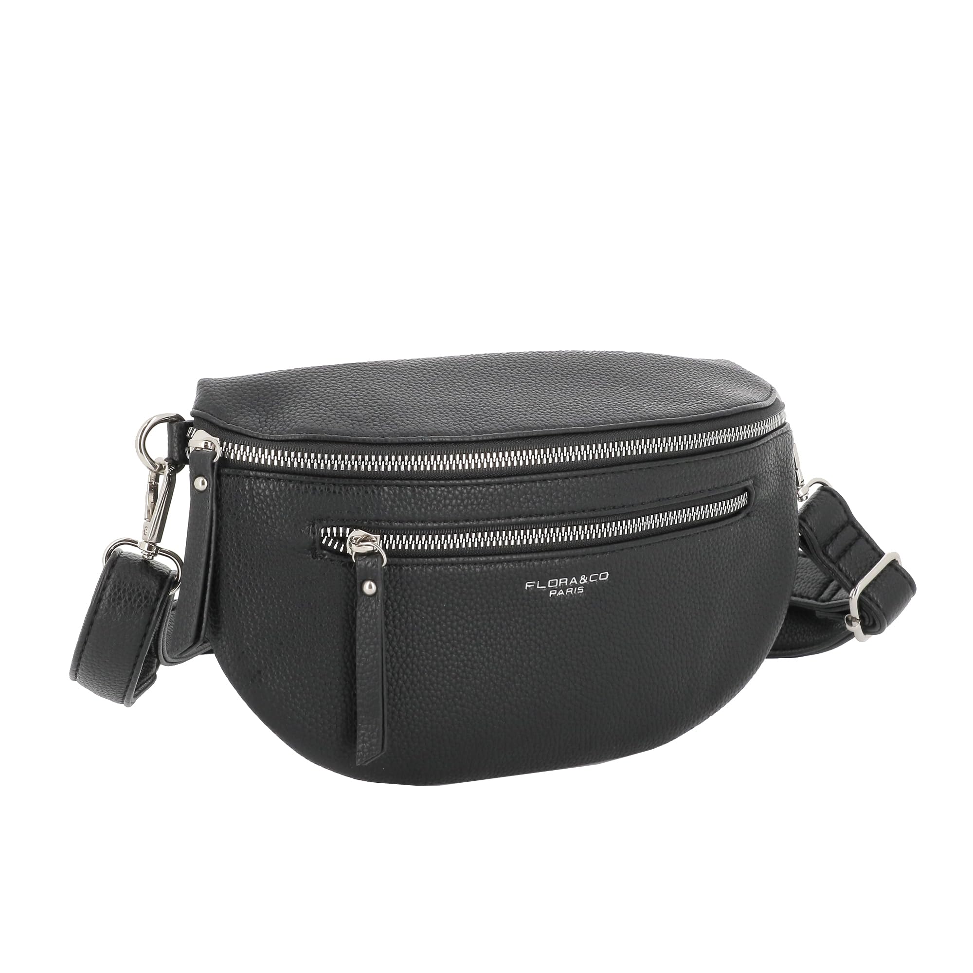 flora-co-sacs-banane-petit-sac-banane-noir-grain image 2