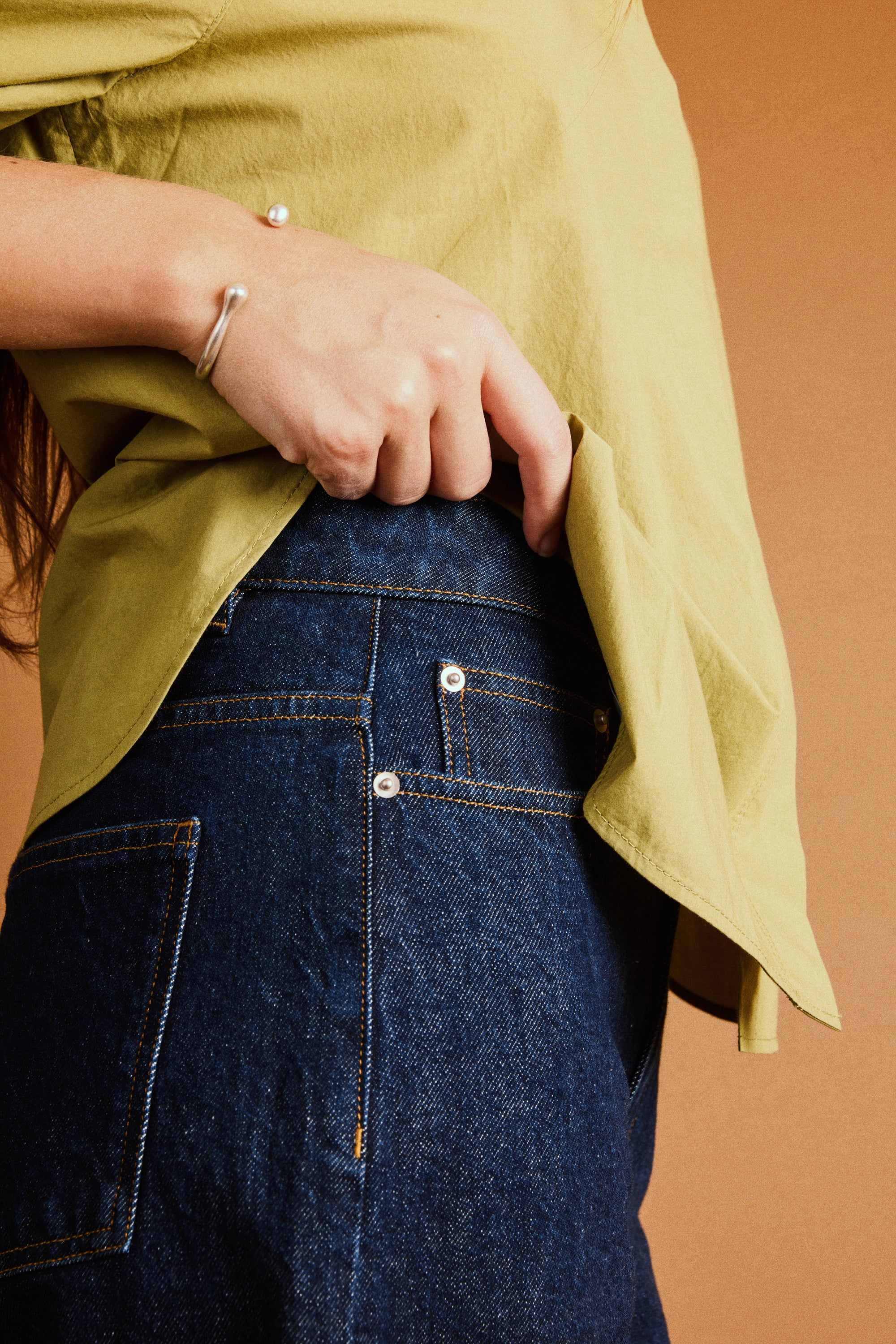 le-pantalon-jean-balloon-brut-femme-ample image 3
