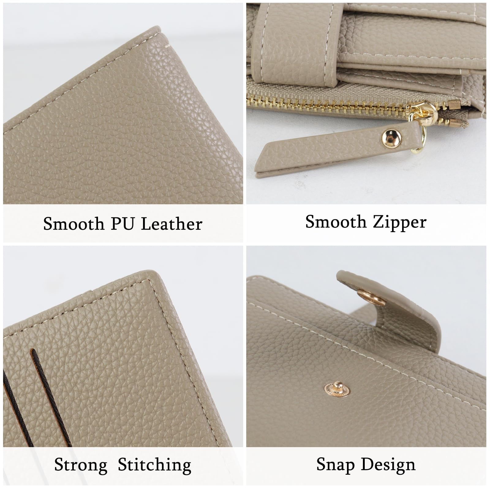 adistylinno-women-s-wallet-petit-portefeuille-femme-kaki-cuir image 4