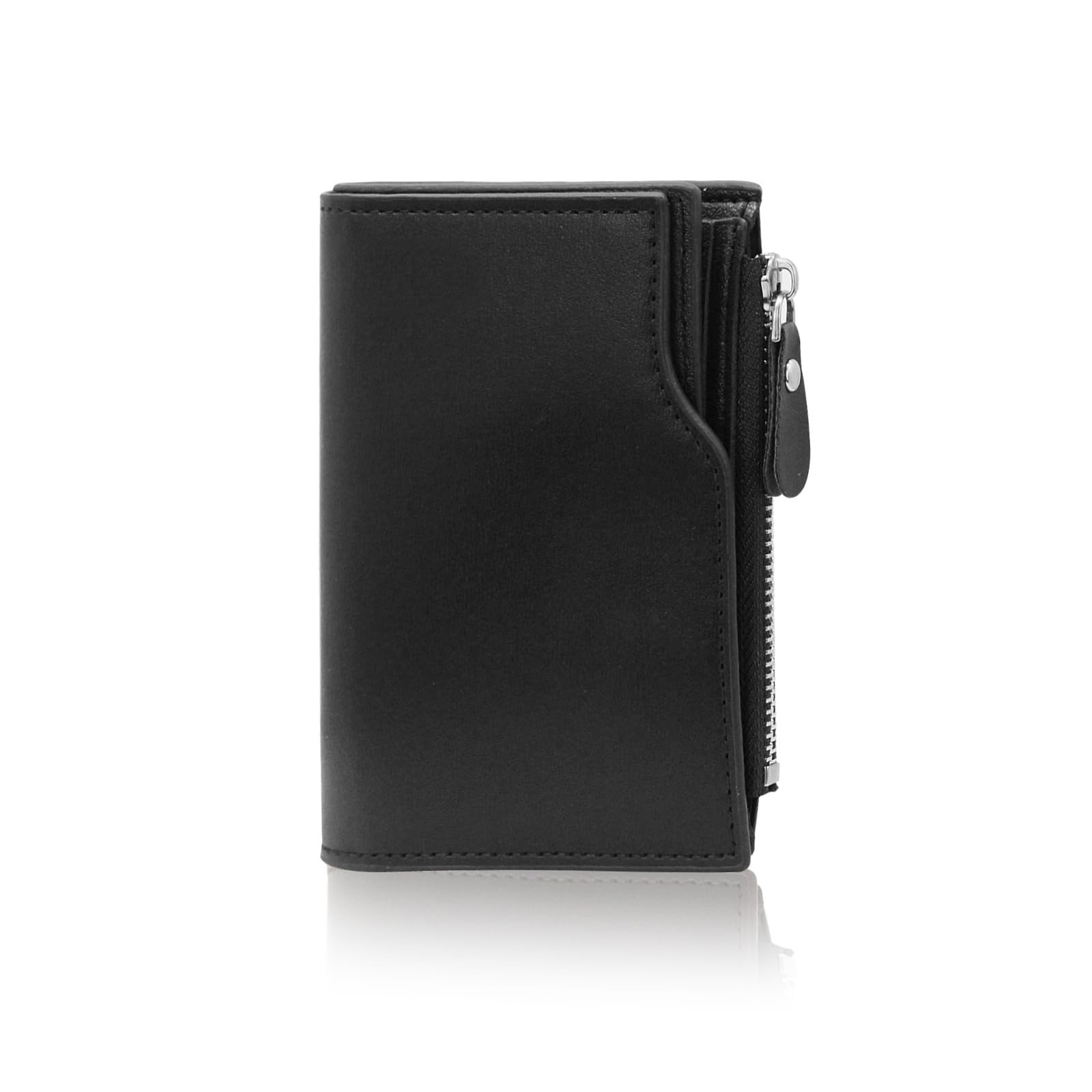 adistylinno-men-s-wallet-portefeuille-homme-marron-zip image 8