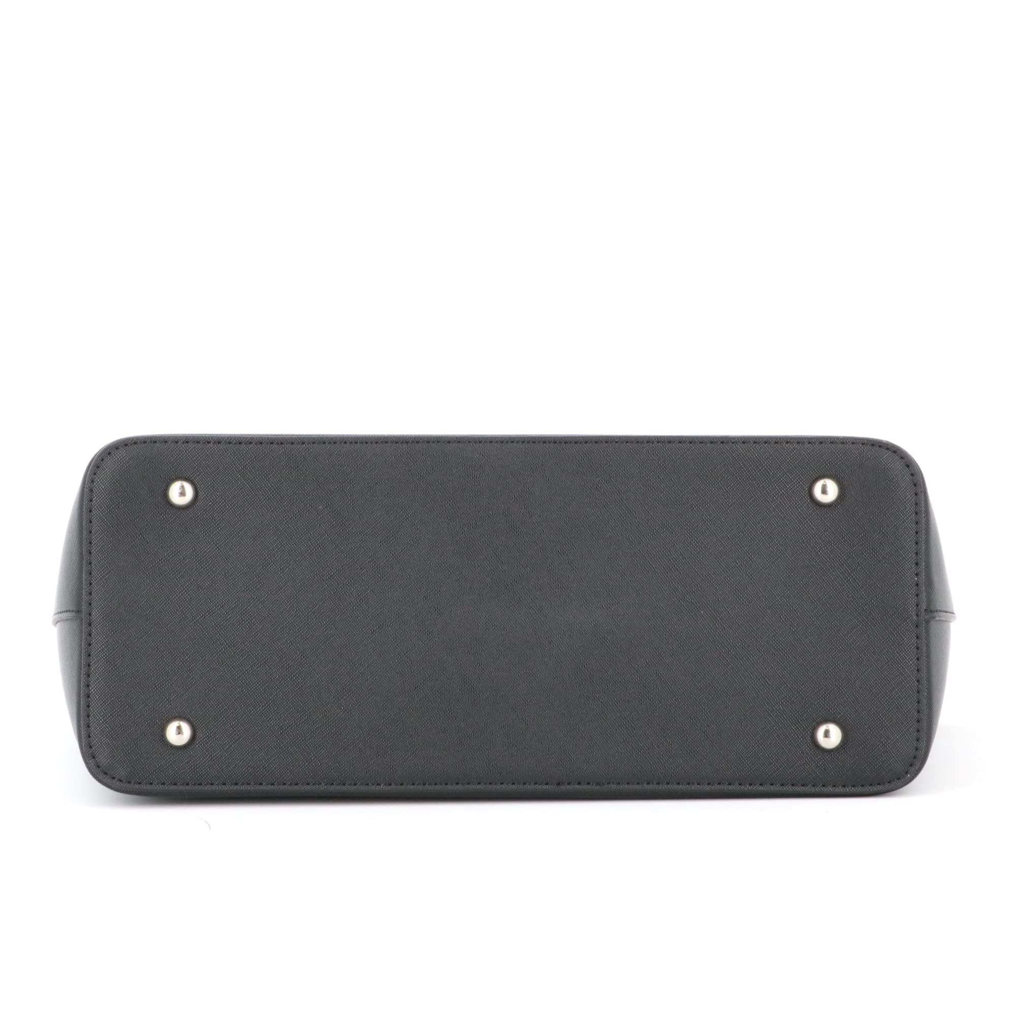 flora-co-cabas-sac-cabas-femme-noir-simili-cuir-a4 image 8